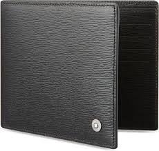 Montblanc Wallet: Anatomy of Perfection